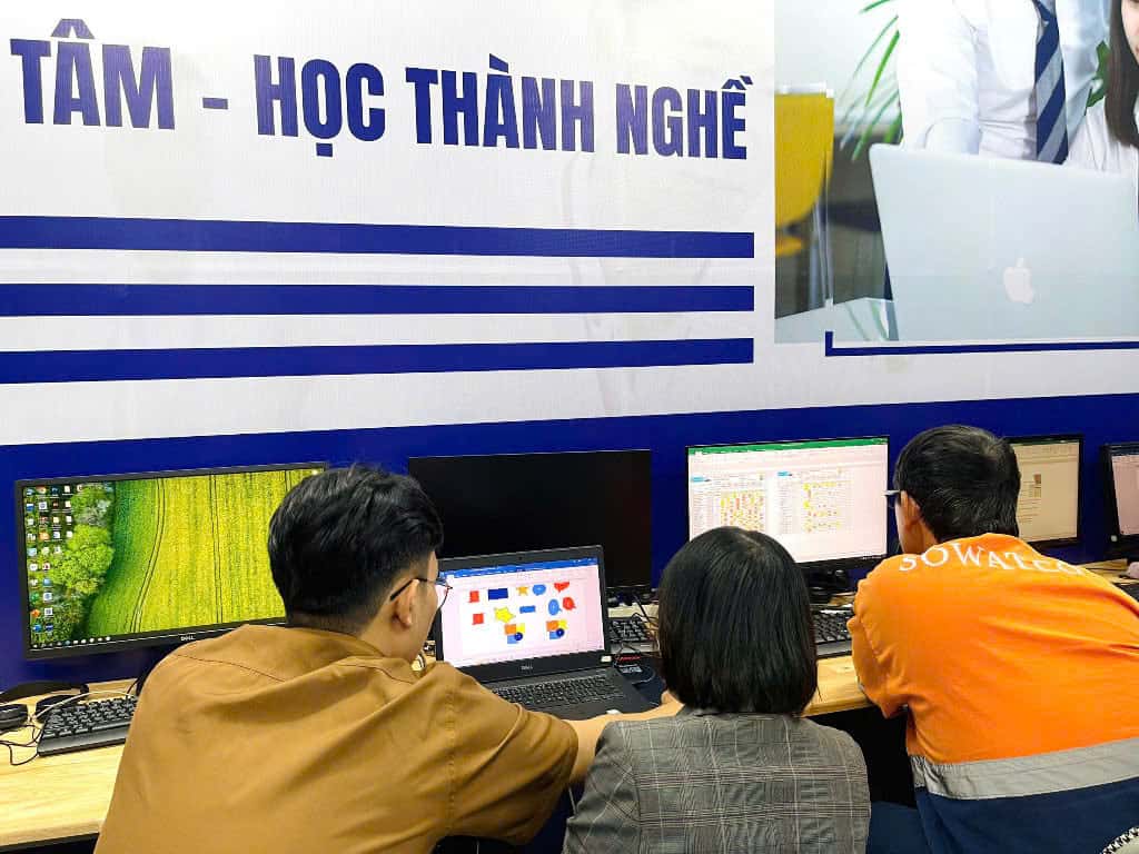 thành thạo kỹ năng tin học văn phòng