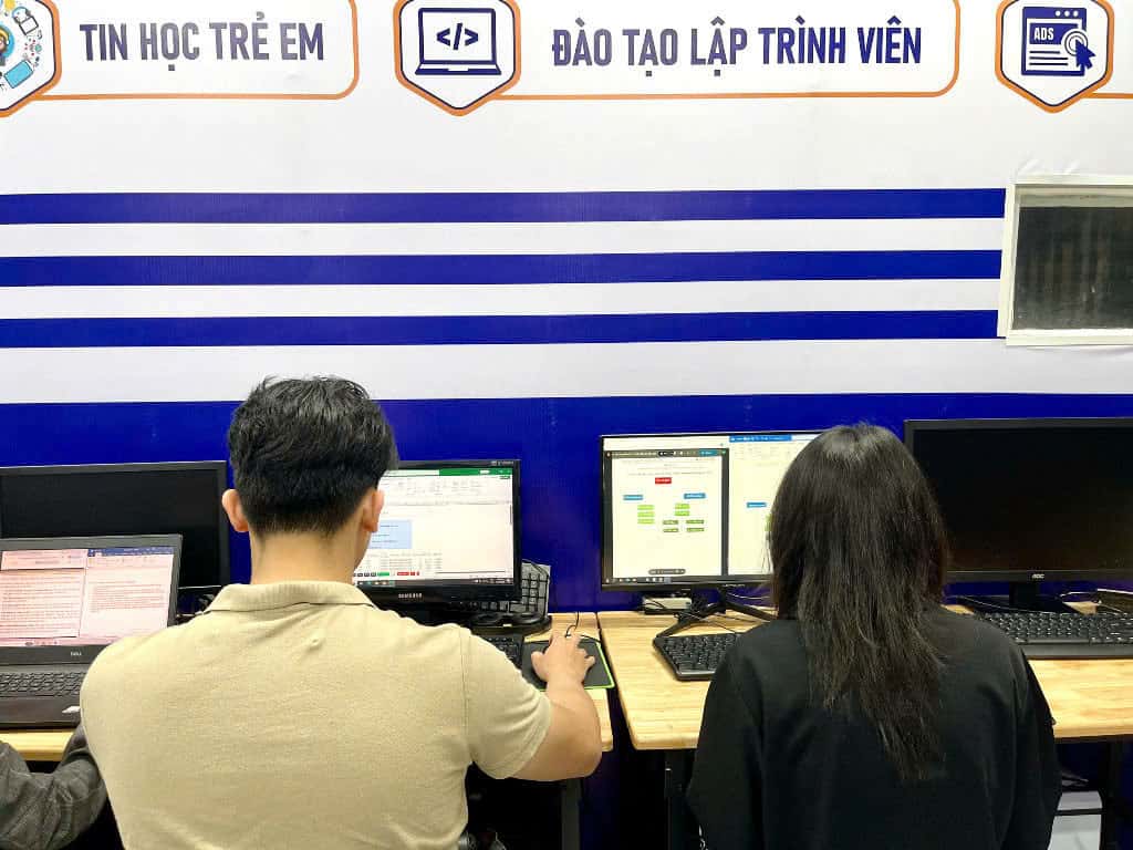 Khóa học tin học văn phòng cơ bản