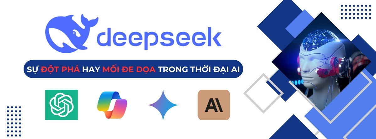 DeepSeek AI Là Gì? Mô Hình DeepSeek R1 Có Gì Đặc Biệt?