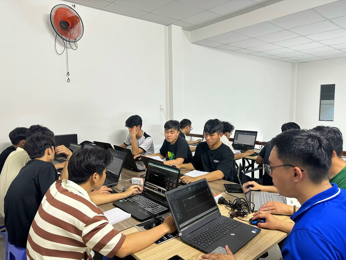 Lớp Autocad cấp tốc tại Đồng Nai