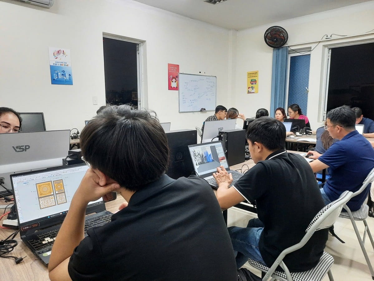 Trung tâm dạy Sketchup tại Đồng Nai