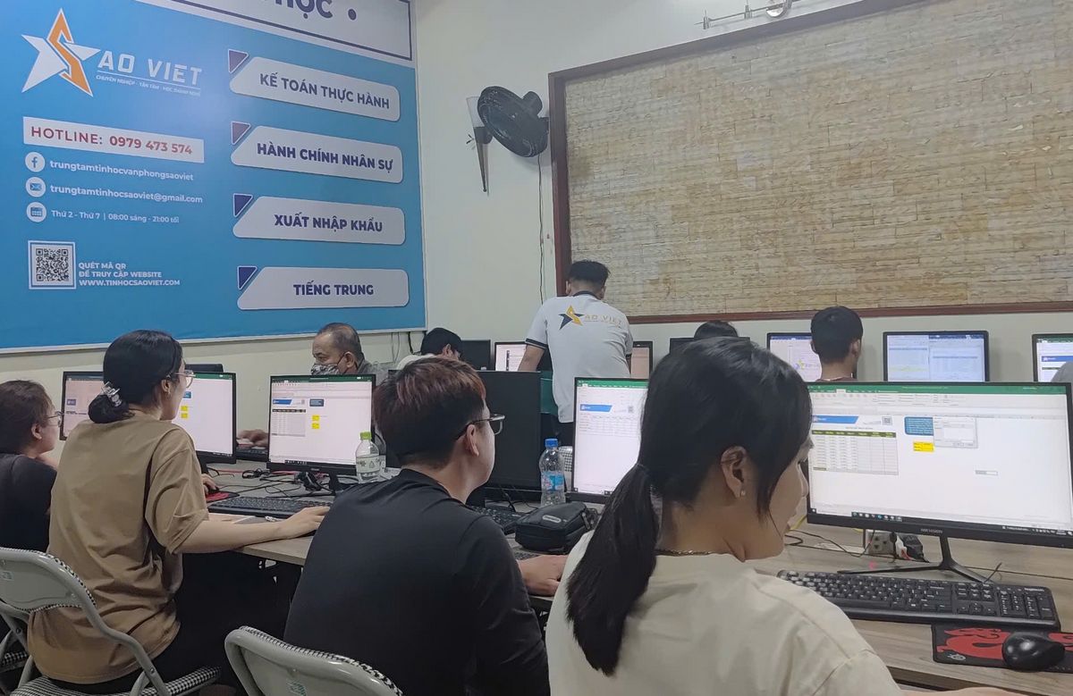 Lợi ích nhận được khi tham gia khóa học AI tại quận 7