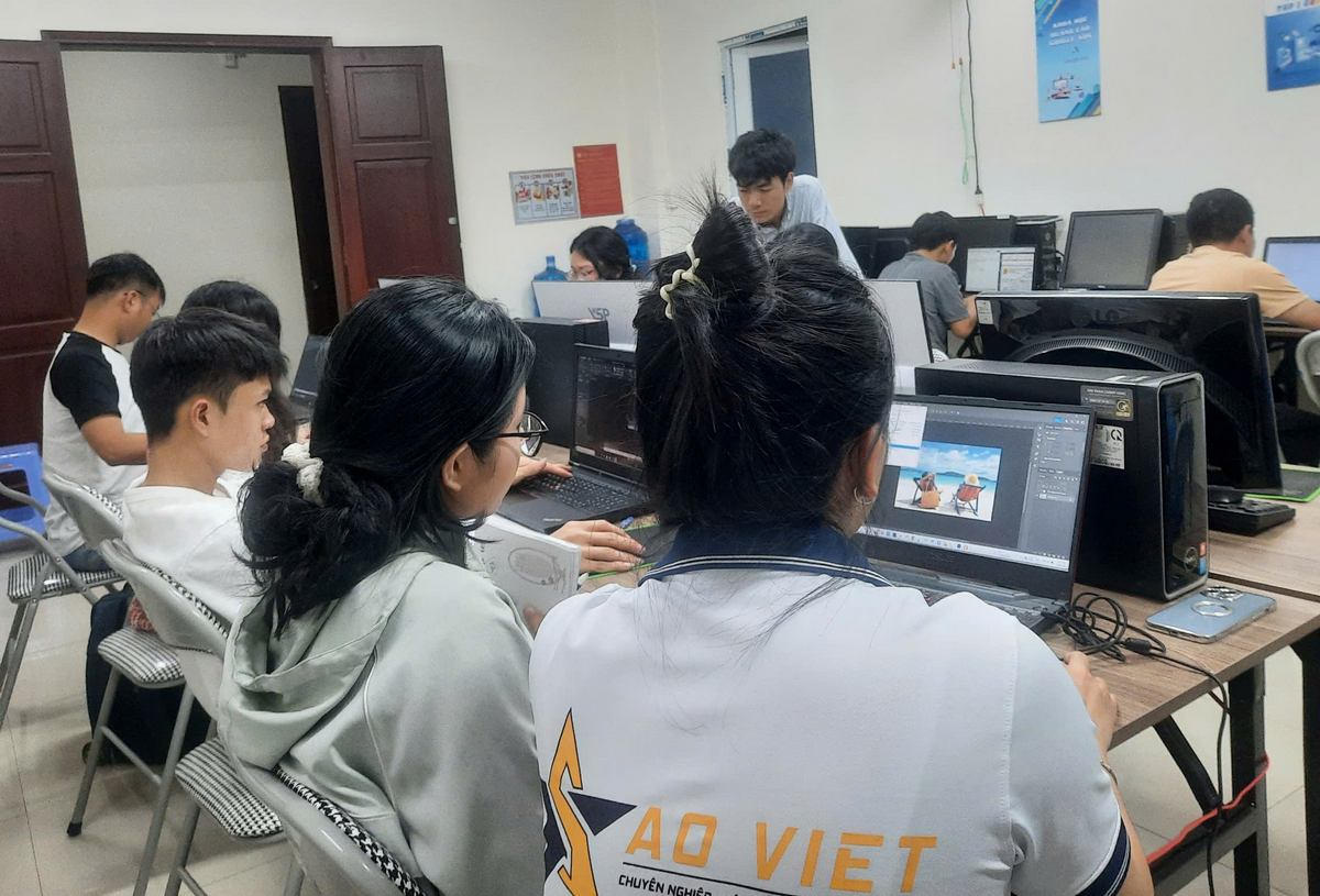 Mục Tiêu Trong Khóa Học Ứng Dụng Trí Tuệ Nhân Tạo Tại Quận 7