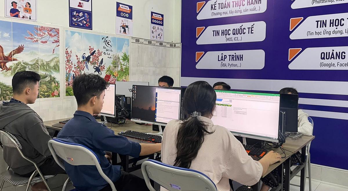 Nội Dung Chi Tiết Khóa Học AI Tại Quận 7