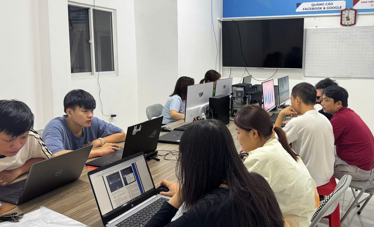 Nội Dung Chính Trong Khóa Học AI Tại Quận 6