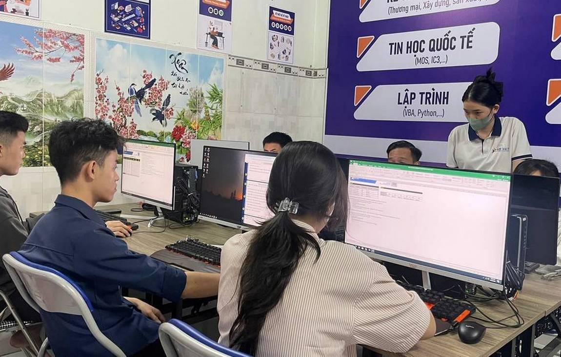 Nội Dung Khóa Học Ứng Dụng ChatGPT & Trí Tuệ Nhân Tạo Cho Microsoft Excel