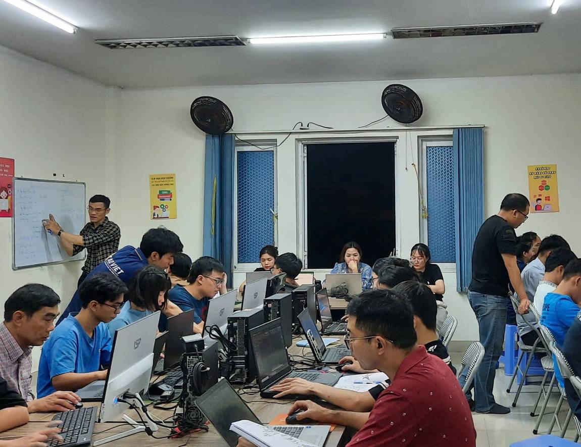 Đối Tượng Học Viên Trong Khóa Học Microsoft Copilot AI