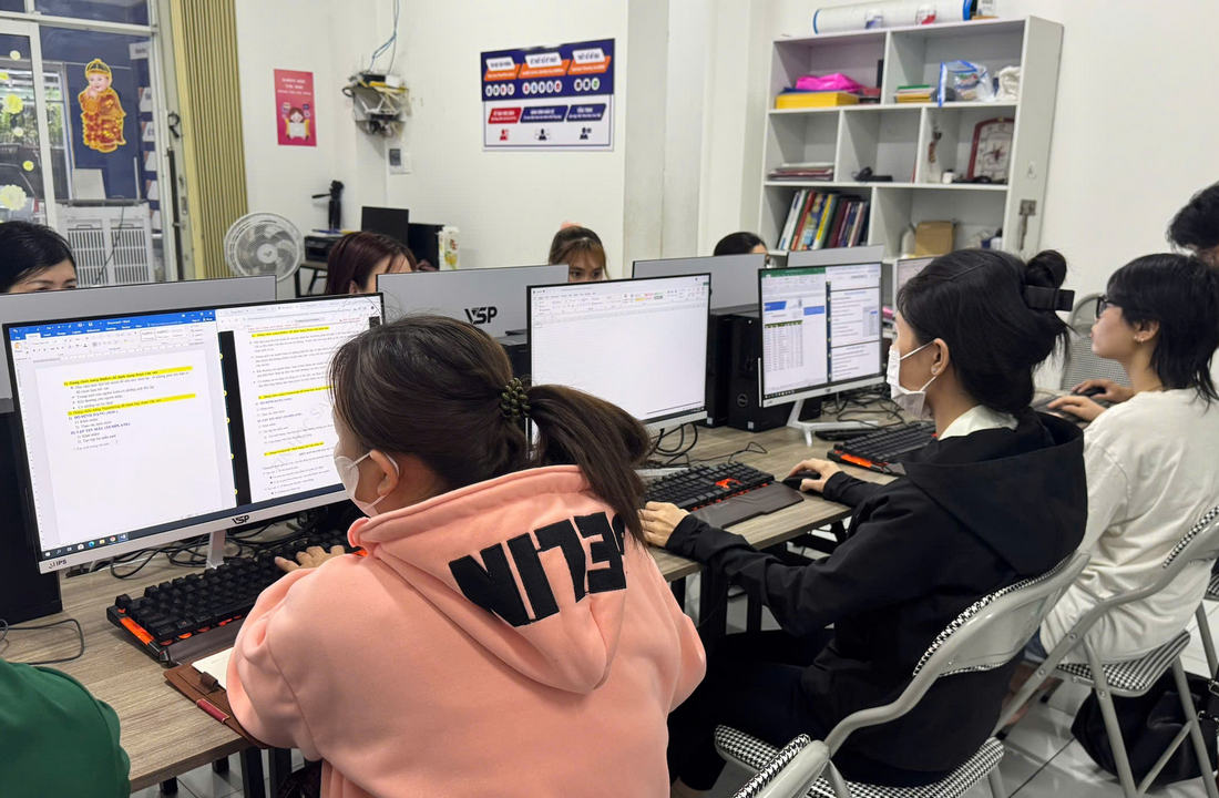 Khóa Học AI Ở Vũng Tàu