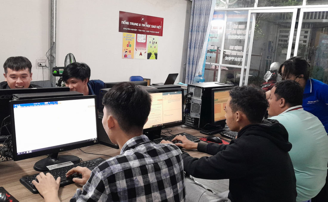 Giá Trị Bạn Nhận Được Từ Khóa Học AI Tại Quận Bình Tân