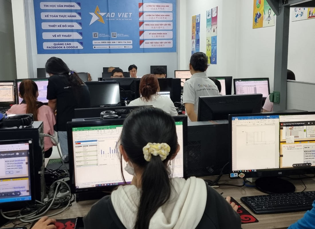 Nội Dung Khóa Học AI Tại Bình Tân