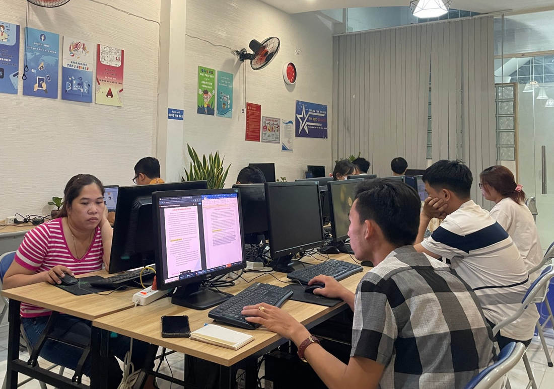 Vì Sao Nên Học AI Tại Trung Tâm Tin Học Sao Việt - Quận Tân Bình