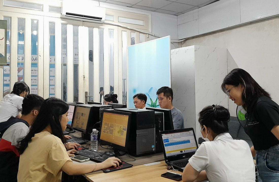 Khóa Học AI ở Quận bình thạnh