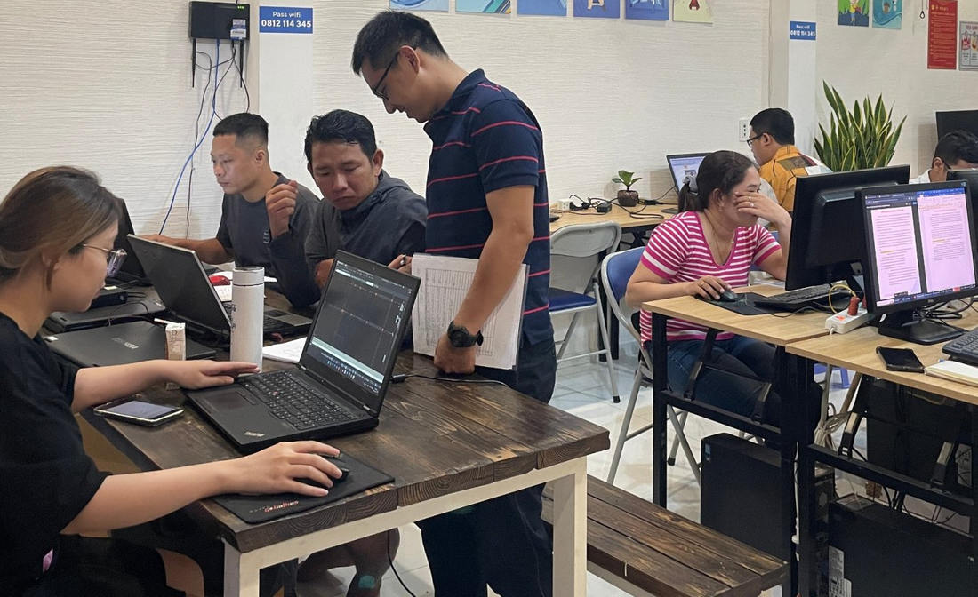 Lợi Ích Khi Bạn Biết Sử Dụng Các Công Cụ AI Trong Công Việc