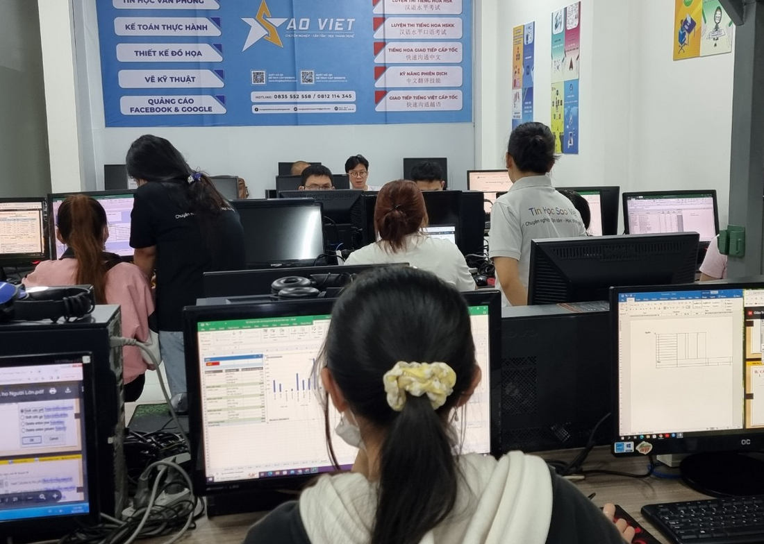 Nội Dung Khóa Học AI Tại Quận Bình Thạnh