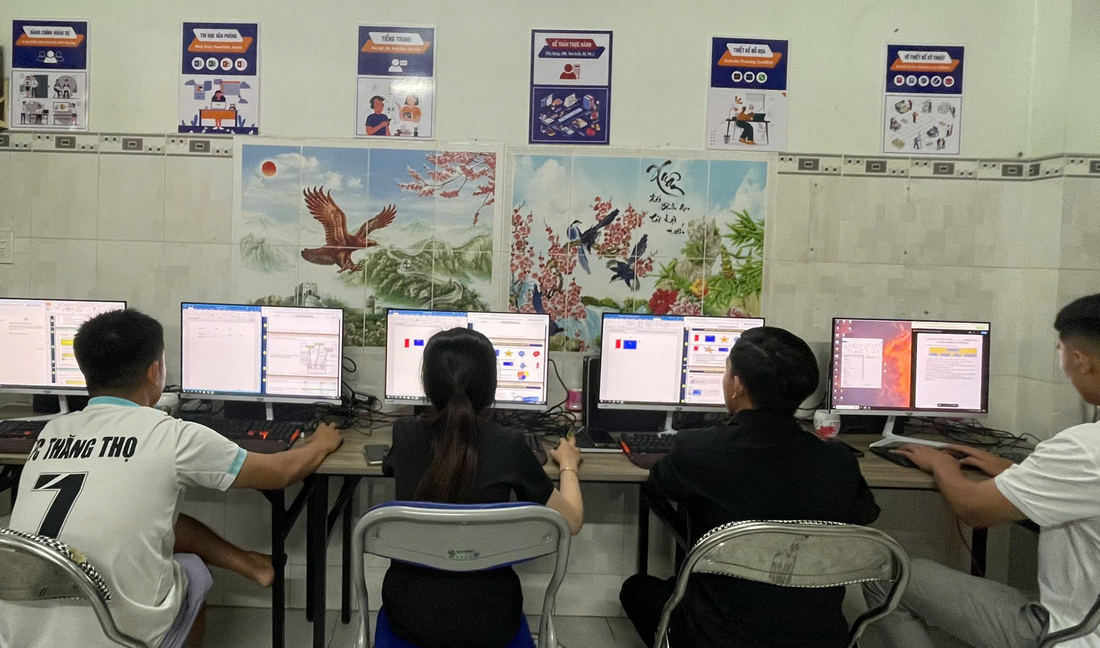 Nội Dung Khóa Học AI Tại TP Thủ Đức