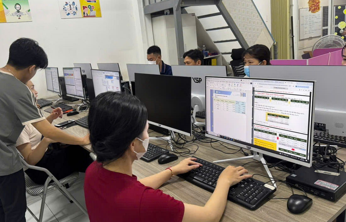 Vì Sao Bạn Nên Học Ứng Dụng AI Ở Tp Thủ Đức