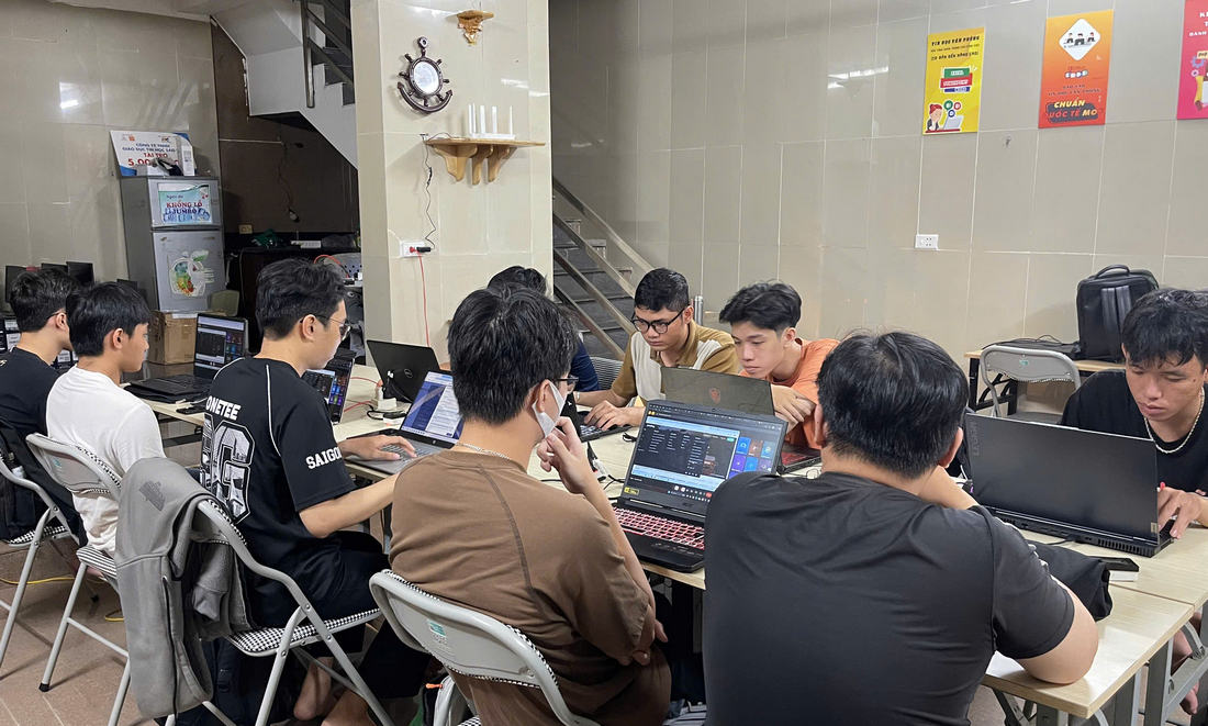 Lợi Ích Khi Tham Gia Khóa Học AI Tại Trung Tâm Tin Học Sao Việt