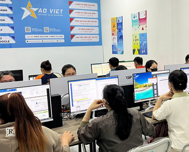 Mục Tiêu Của Khóa Học AI Tại Thuận An