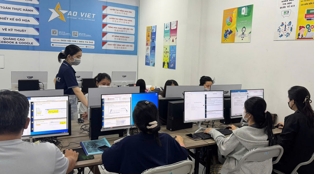 Khóa Học AI tại Thủ Dầu Một, Học AI Ở Thủ Dầu Một