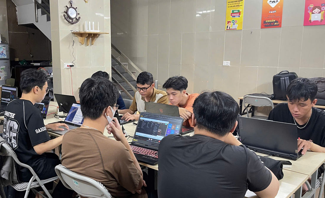 Mục Tiêu Trong Khóa Học AI Ở Thủ Dầu Một