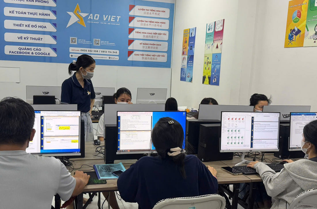 Vì Sao Khóa Học AI Tại Biên Hòa Được Nhiều Học Viên Lựa Chọn