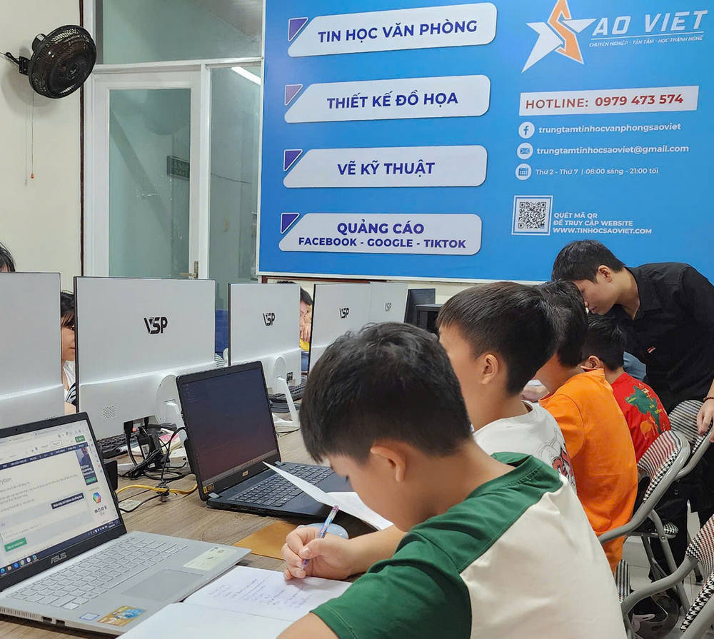 Giới Thiệu Khóa Học AI Dành Cho Trẻ Em