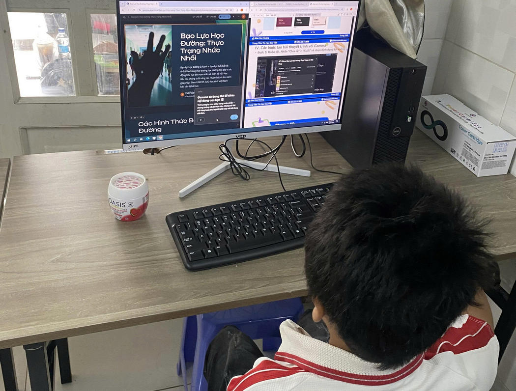 Nội Dung Khóa Học AI Dành Cho Trẻ Em Tại Thủ Dầu Một