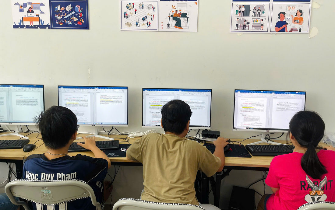 Nội Dung Khóa Học AI Dành Cho Trẻ Em Tại Long Thành