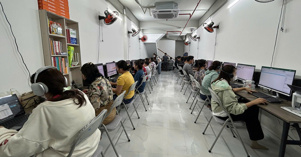 Giới Thiệu Khóa Học Ứng Dụng AI Trong Văn Phòng Tại Đồng Nai