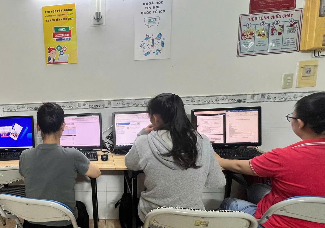 Lợi Ích Bạn Nhận Được Sau Khóa Học AI Trong Văn Phòng Ở Vũng Tàu