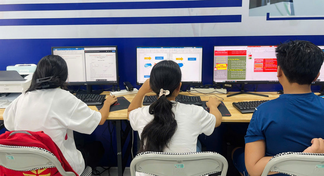 Nội Dung Trong Khóa Học AI Trong Văn Phòng Tại Bình Dương