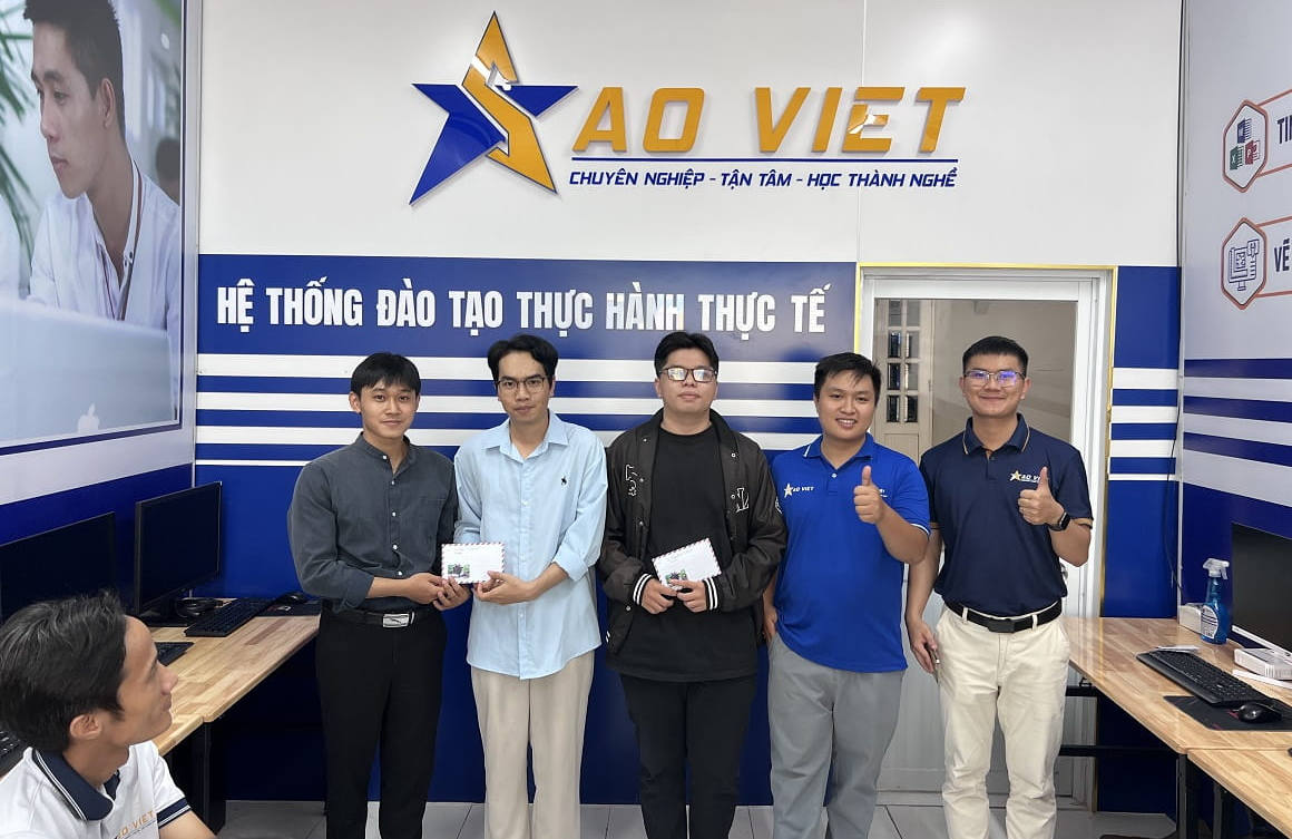 Thực Tập SEO Tại Tin Học Sao Việt