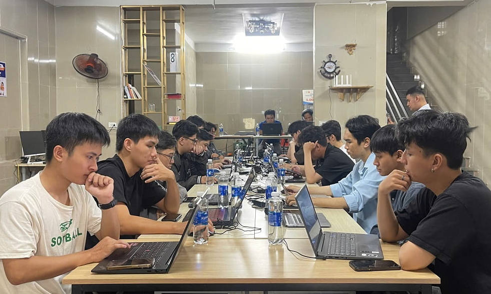 Báo cáo thực tập SEO tại Tin Học Sao Việt