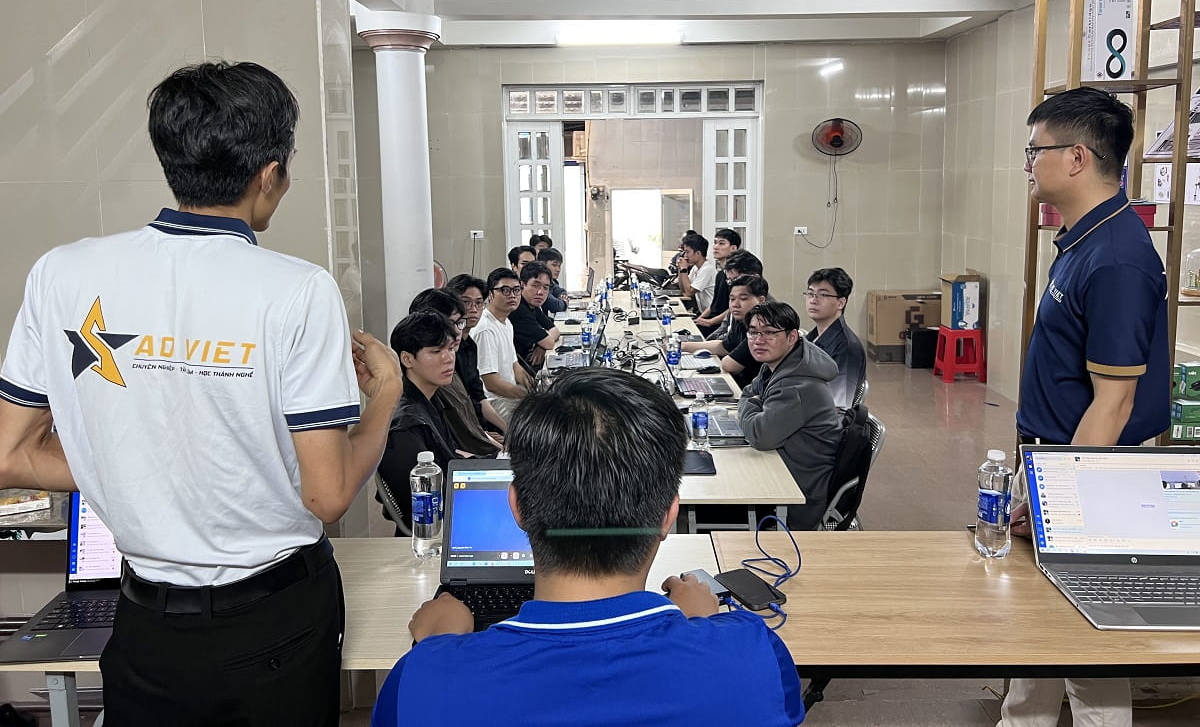 Phát biểu buổi tổng kết