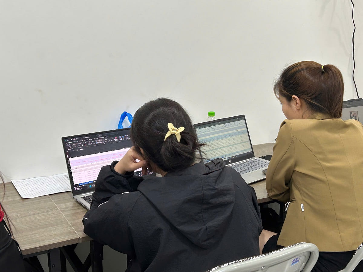 Gia sư dạy máy tính tại nhà