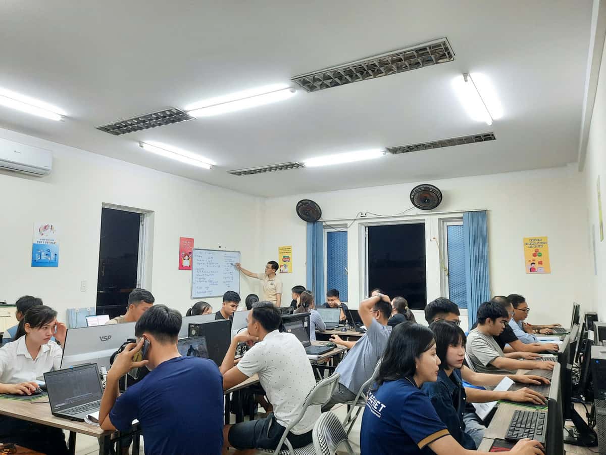 Trung tâm đào tạo AutoCAD Biên Hòa