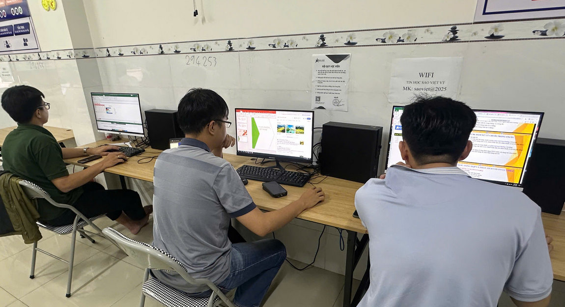 Nội Dung Khóa Học Chứng Chỉ AI Văn Phòng Tại Đồng Nai