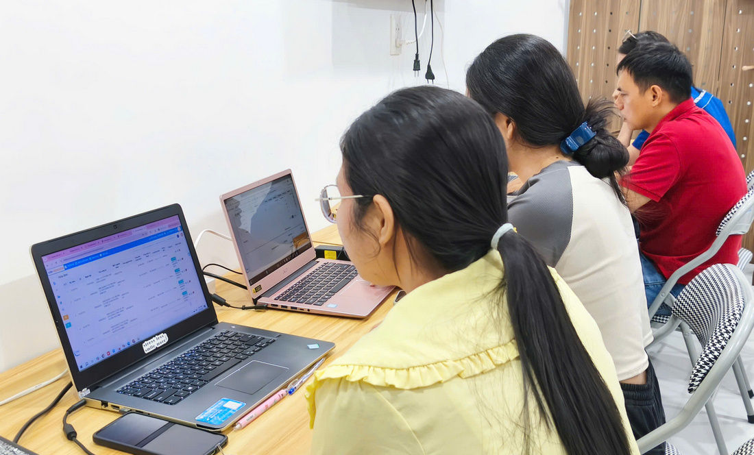 Nội Dung Khóa Học Chứng Chỉ AI Văn Phòng Tại TP HCM