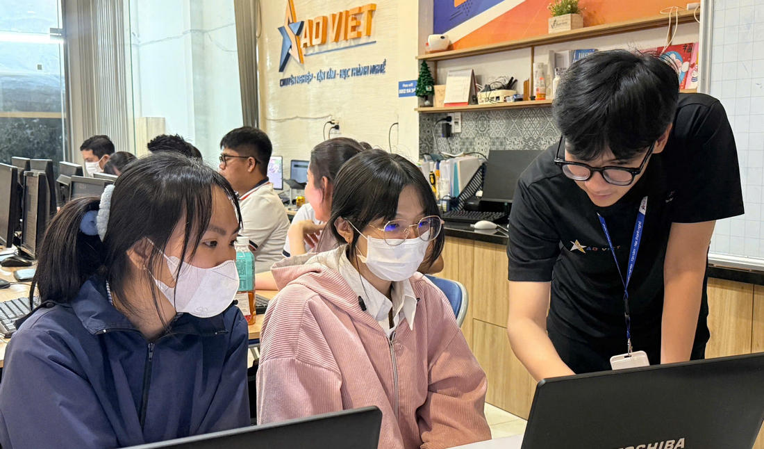 Nội Dung Khóa Học Chứng Chỉ AI Văn Phòng Tại Vũng Tàu