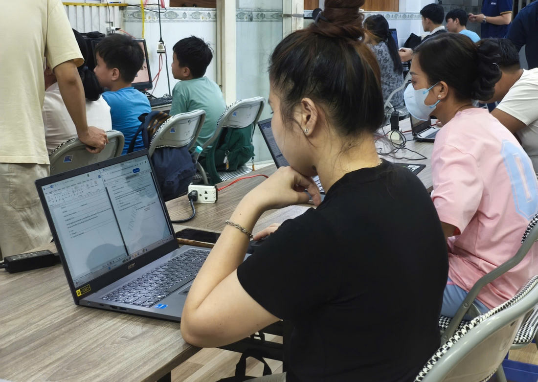 Tình hình ứng dụng Trí tuệ nhân tạo AI hiện nay