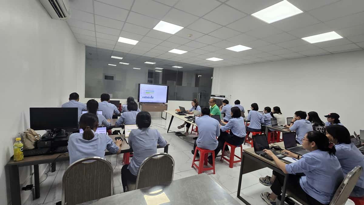 Học xử lý và phân tích dữ liệu với Google Datastudio