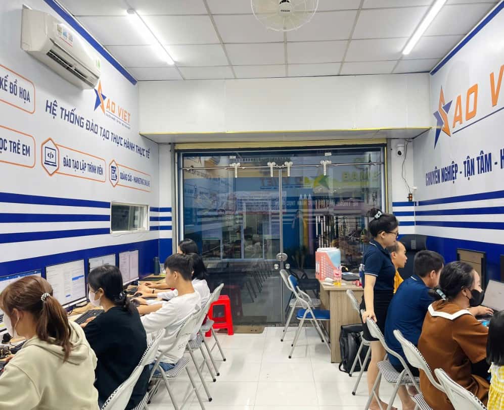 Khóa học n8n Automation tại Trung Tâm Tin Học Sao Việt