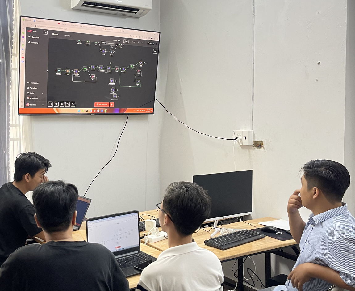 Khóa Học N8N Trong Marketing Là Gì Và Lợi Ích Thực Tế