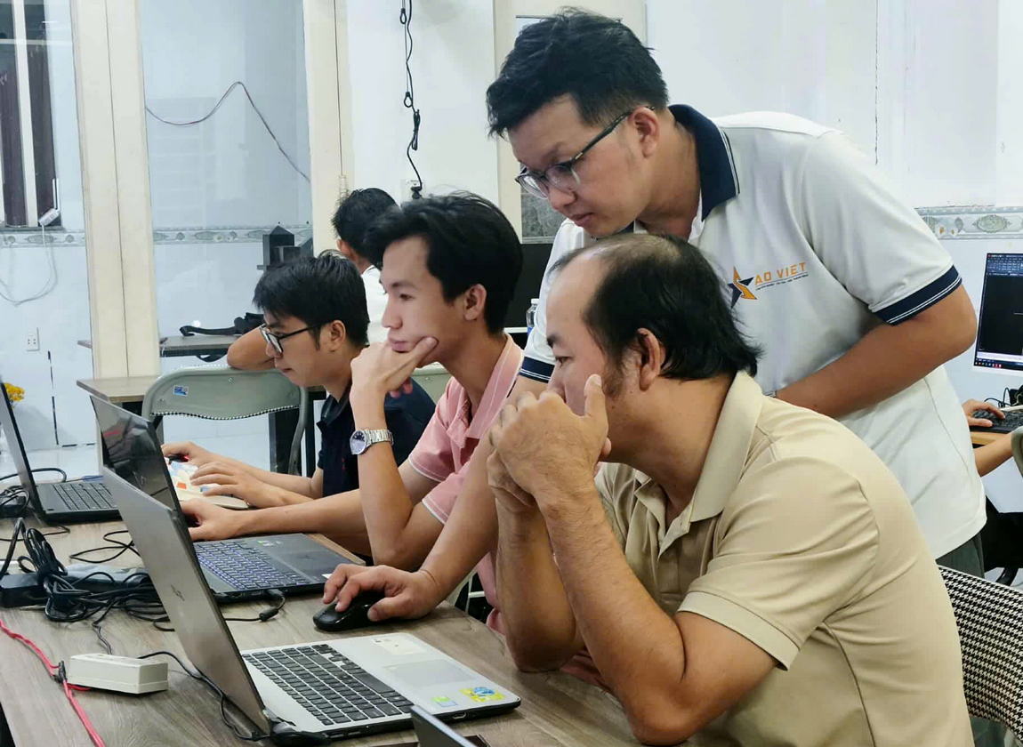 Lợi Ích Bạn Tham Gia Khóa Học N8N Automation Trong Văn Phòng Tại TP.HCM