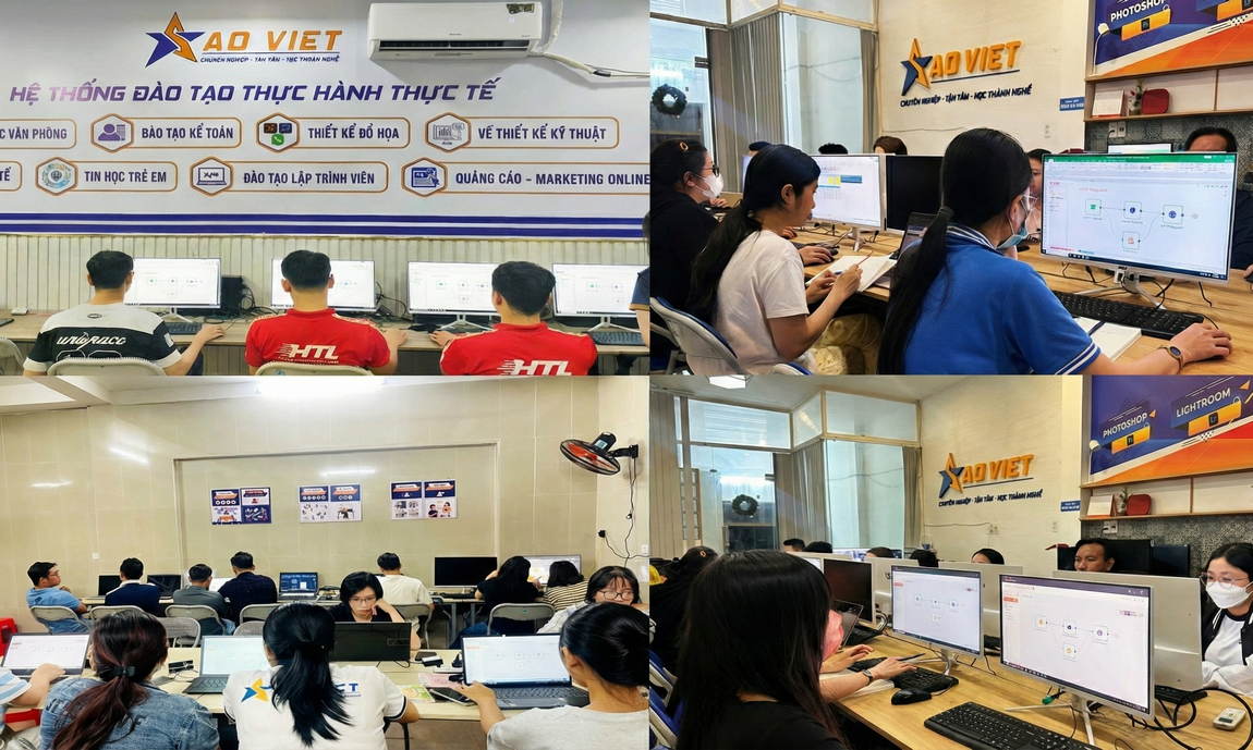 Đối Tượng Phù Hợp Với Khóa Học N8N Automation Tại Đồng Nai