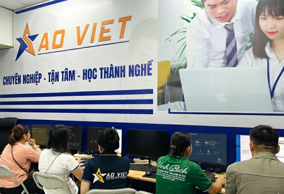 Đối Tượng Học Viên Tham Gia Khóa Học N8n Automation Trong Văn Phòng Tại Bình Dương