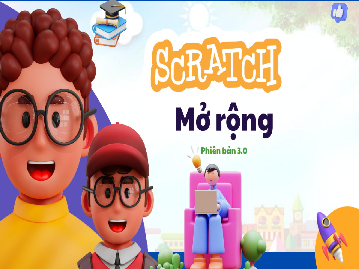 Khóa học Lập Trình Scratch