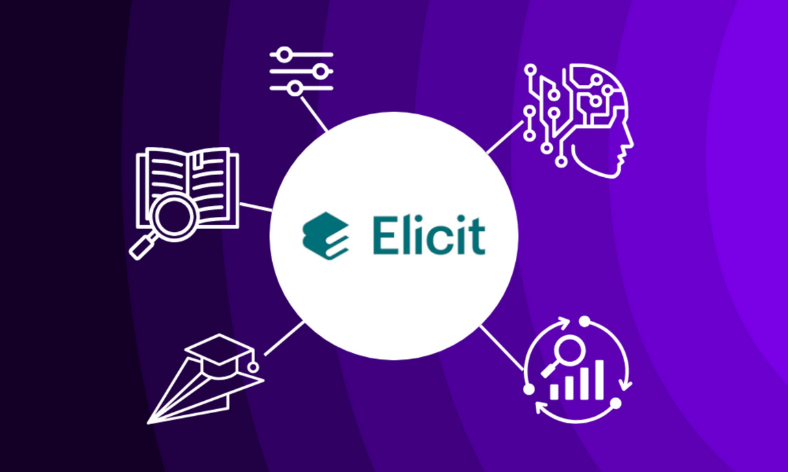 Elicit – Công Cụ AI Hỗ Trợ Nghiên Cứu Và Tổng Hợp Tài Liệu Khoa Học