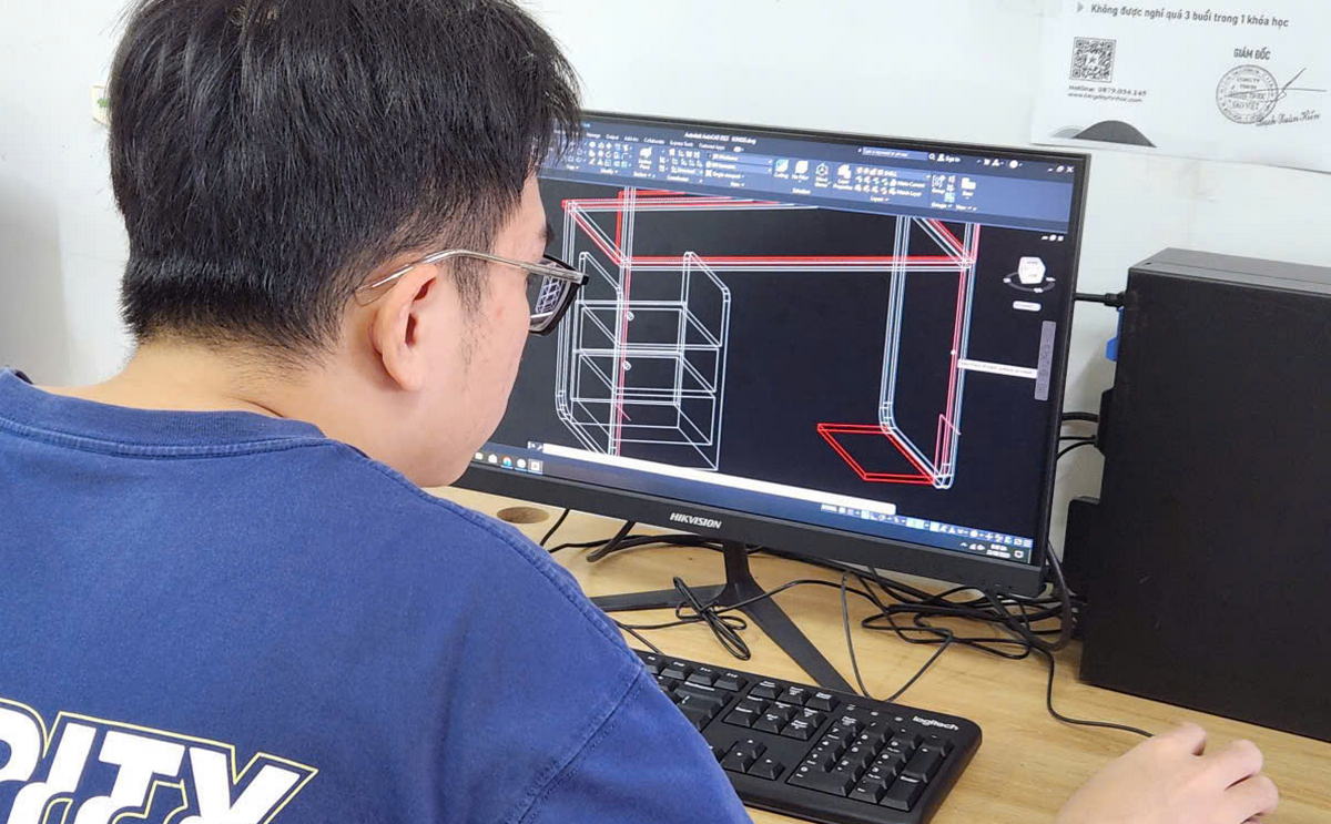 Đối Tượng Học Viên Khóa Học AutoCAD Online Dạy Kèm Học Tại Nhà