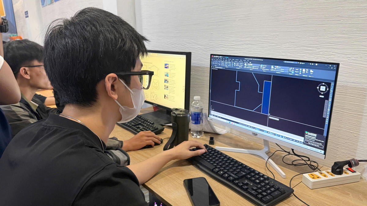 Vì Sao Khóa Học AutoCAD Online Tại Tin Học Sao Việt Là Lựa Chọn Hàng Đầu?